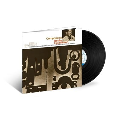 Bobby Hutcherson - Components - Import 180g Vinyl LP Recurd Limited Edition