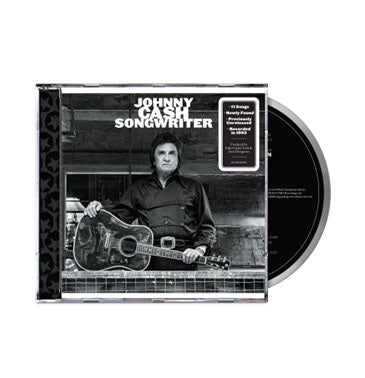 Johnny Cash - Songwriter - Import CD