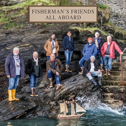 Fisherman'S Friends - All Aboard - Import CD