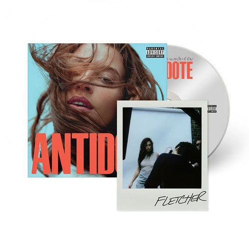 Fletcher - Antidote For The World 2.0 (Signed) - Import CD