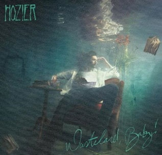 Hozier - Wasteland, Baby! (5th Anniversary) - Import Colored Vinyl 2 LP Record Limited Edition