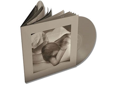 Taylor Swift - The Tortured Poets Department Parchment Beige (+ Bonus Track "The Bolter") - Import Vinyl 2 LP Record