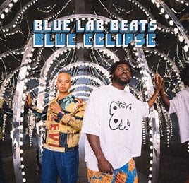 Blue Lab Beats - Blue Eclipse - Import Vinyl LP Record