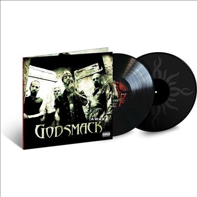 Godsmack - Awake - Import Vinyl LP Record