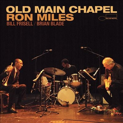Ron Miles - Old Main Chapel - Import CD
