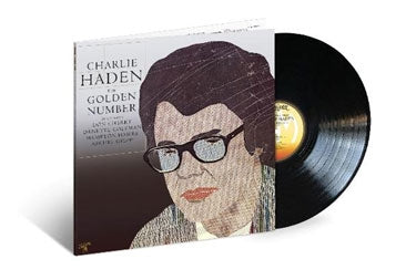 Charlie Haden - Golden Number - Import 180g Vinyl LP Record