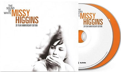 Missy Higgins  -  The Sound Of White  20Th Anniversary Edition  -  Import 2 CD