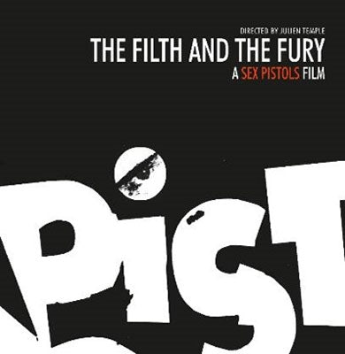 Sex Pistols - The Filth & The Fury: A Sex Pistols Film - Import Colored Vinyl 2 LP Record Limited Edition