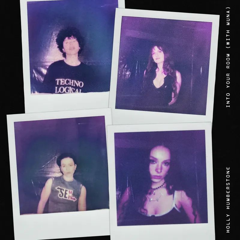 Holly Humberstone 、 Muna - Into Your Room - Import Record Store Day 7inch Single Record