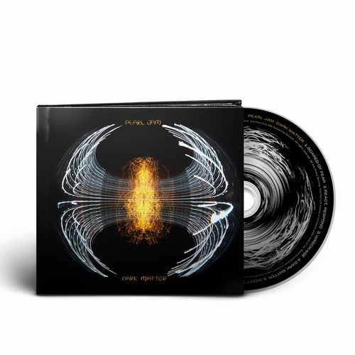 Pearl Jam - Dark Matter - Import CD