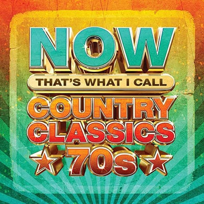 Ariana Grande - Now Country Classics '70S - Import CD