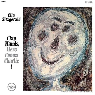 Ella Fitzgerald - Clap Hands, Here Comes Charlie! - Import 180g Vinyl LP Record Limited Edition