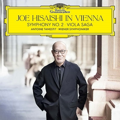 Joe Hisaishi - Joe Hisaishi:Symphony No.2 / Viola Saga - Import CD