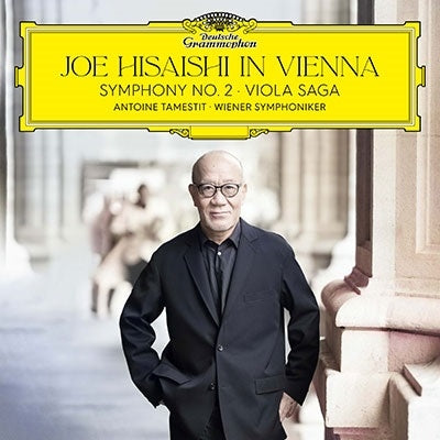 Joe Hisaishi - Joe Hisaishi:Symphony No.2 / Viola Saga - Import Vinyl 2 LP Record