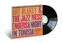 Art Blakey & The Jazz Messengers 、 Art Blakey - A Night In Tunisia - Import 180g Vinyl LP Record Limited Edition