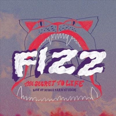 The Fizz - Live At Middle Farm - Import Red Vinyl LP Record