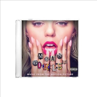 V.A. (Ost) - Mean Girls Music From The Motion Picture / Mean Girls Music From The Motion Picture - Import CD