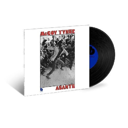 McCoy Tyner - Asante - Import 180g Vinyl LP Record Limited Edition
