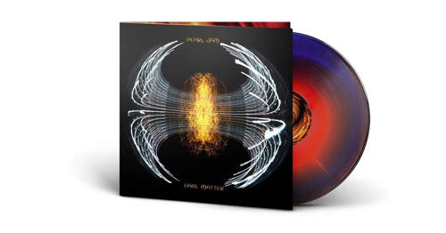 Pearl Jam - Dark Matter (Boston Indies) - Import Red & Navy Vinyl LP Recurd