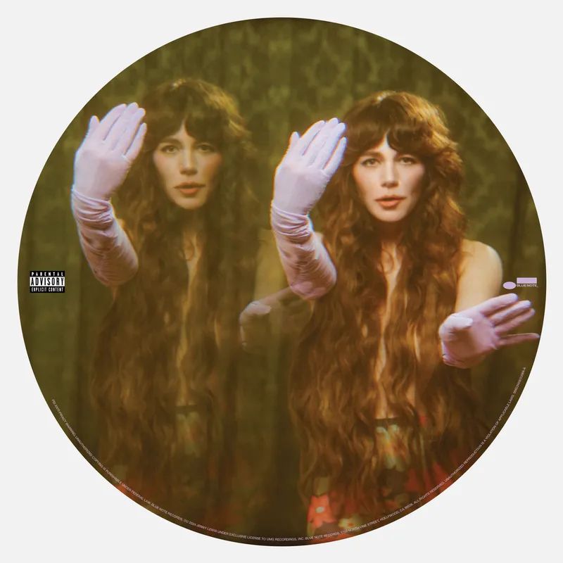 Jenny Lewis - Puppy & A Truck - Import Vinyl 12 Inch Record Limited Edition