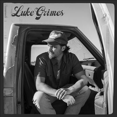 Luke Grimes - Luke Grimes - Import CD