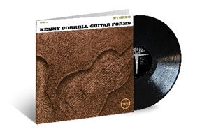 Kenny Burrell - Guitar Forms - Import 180g Vinyl LP Record