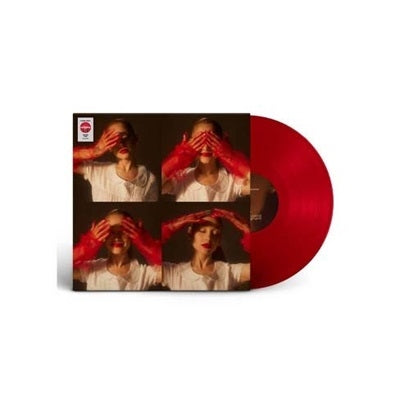 Ariana Grande - Eternal Sunshine (Alternate Cover) - Import Ruby Vinyl LP Record Limited Edition