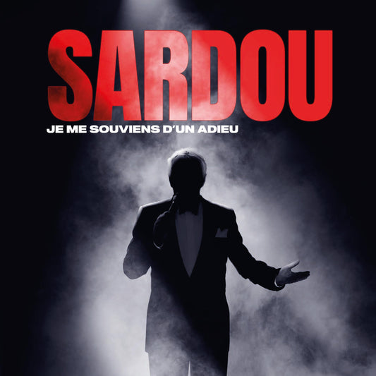 Michel Sardou - Je Me Souviens D'Un Adieu - Import 2 CD