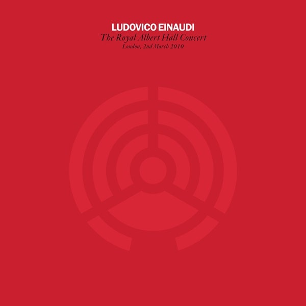 Ludovico Einaudi - Live At The Royal Albert Hall - Import 2 CD