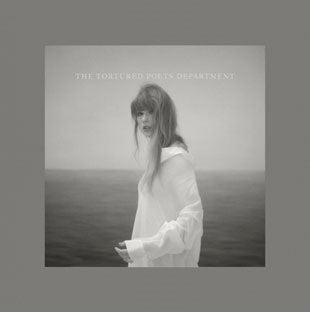 Taylor Swift - The Tortured Poets Department: The Albatross - Import CD Bonus Track Limited Edition
