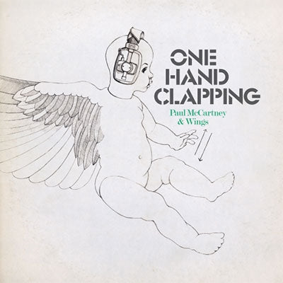 Okamura Yasuyuki - One Hand Clapping  - Import Vinyl 2 LP Record+Pamphlet