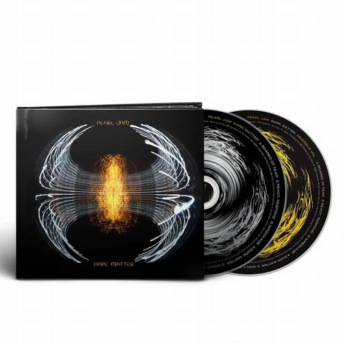 Pearl Jam - Dark Matter - Import CD+Blu-Ray
