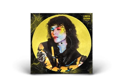 Conan Gray - Found Heaven - Import Picture Disc LP Record