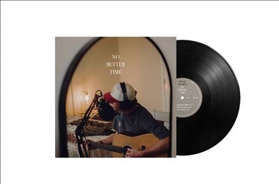 Dylan Gossett - No Better Time - Import Vinyl LP Record