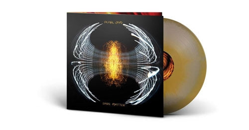 Pearl Jam - Dark Matter (Missoula Indies) - Import Gold Silver Merge Vinyl LP Recurd