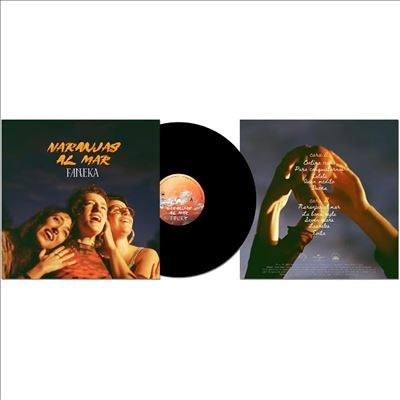Faneka - Naranjas Al Mar - Import Vinyl LP Record