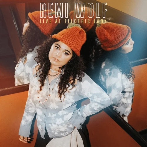 Remi Wolf - Live At Electric Lady - Import Record Store Day 12inch Shingle Record
