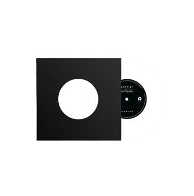 Catfish And The Bottlemen - Showtime - Import White Vinyl 7 Inch Single Record Limited Edition