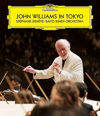 John Williams - John Williams In Tokyo - Import Blu-ray Disc