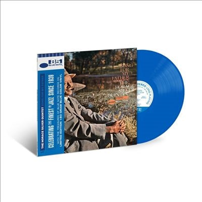 Horace Silver - Song For My Father (Cantiga Para Meu Pai) - Import Blue Vinyl LP Record Limited Edition