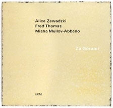 Alice Zawadzki - Za Górami - Import CD