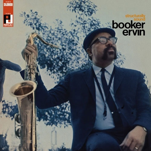 Booker Ervin - Structurally Sound - Import Vinyl LP Record Limited Edition