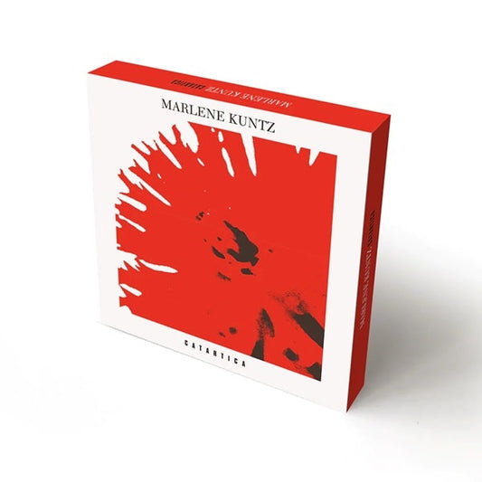 Marlene Kuntz - Catartica Catartica (30Th Anniversary 1994/2024) - Import Vinyl 2 LP Record+CD BOX Set