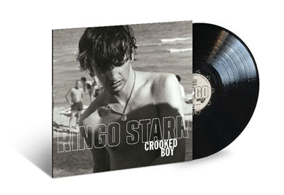 Ringo Starr - Crooked Boy EP - Import Vinyl LP Record