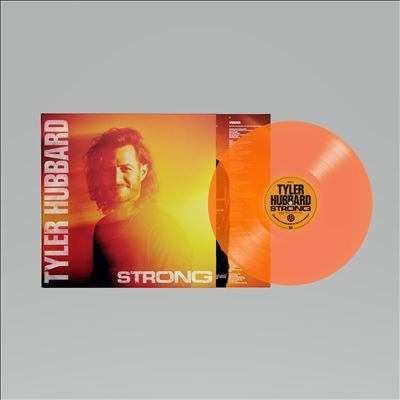 Tyler Hubbard - Strong - Import LP Record