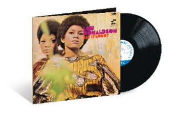 Lou Donaldson - Say It Loud - Import 180g Vinyl LP Record Limited Edition