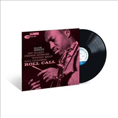 Hank Mobley - Roll Call - Import 180g Vinyl LP Record Limited Edition