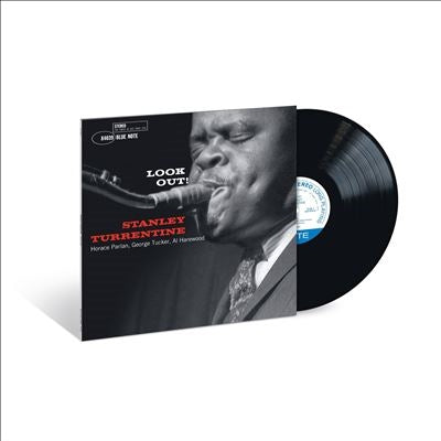 Stanley Turrentine - Look Out! - Import 180g Vinyl LP Record Limited Edition