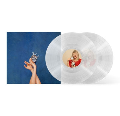 Aurora - What Happened To The Heart? - Import Retail Exclusive Clear Vinyl 2 LP Record Limited Edition