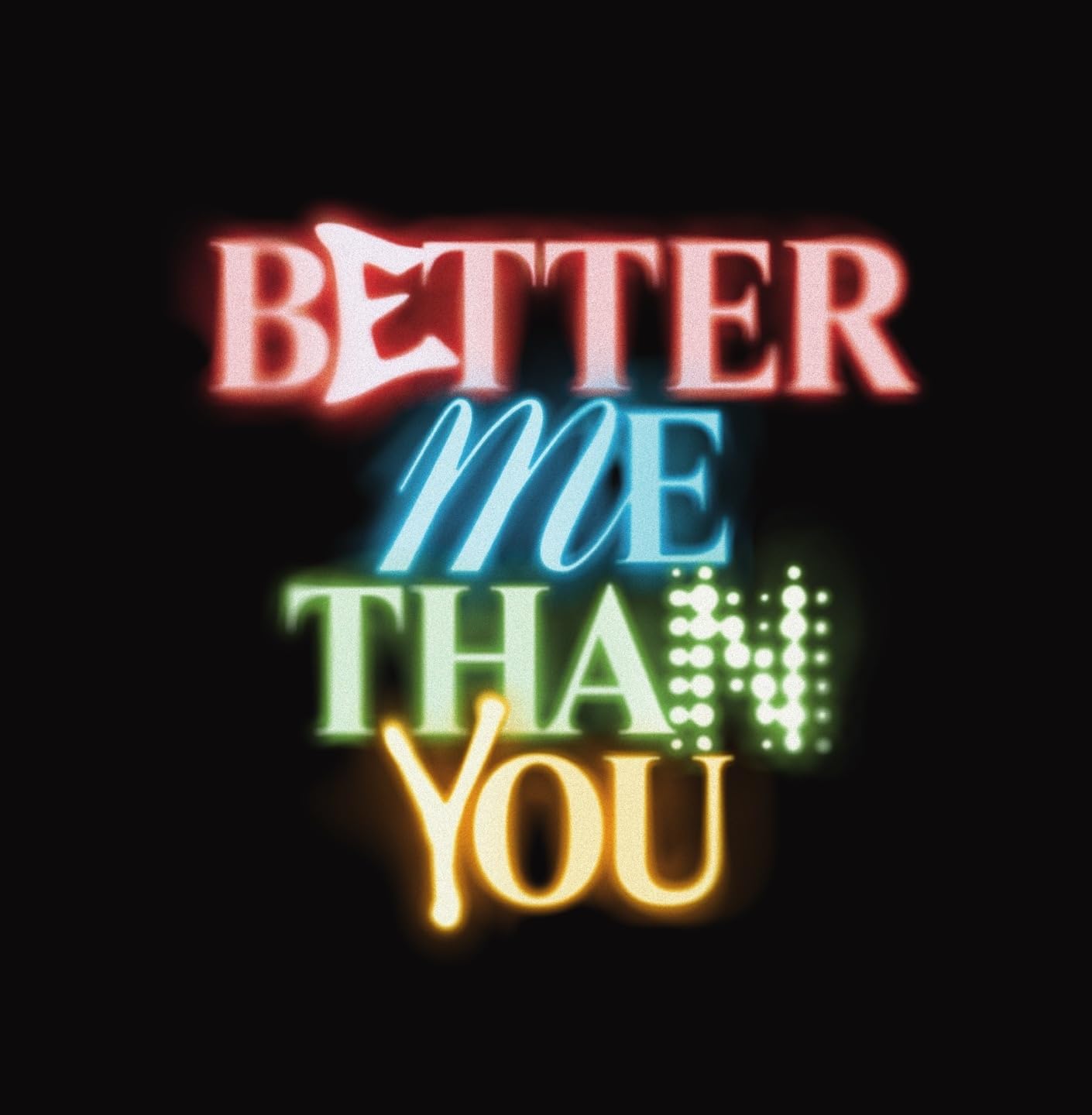 Big Sean - Better Me Than You - Import CD